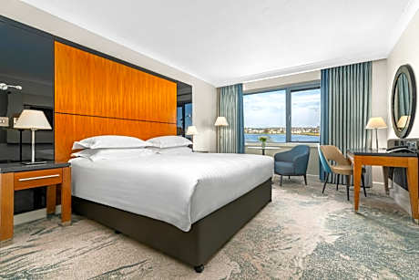 Superior King Seaview Room