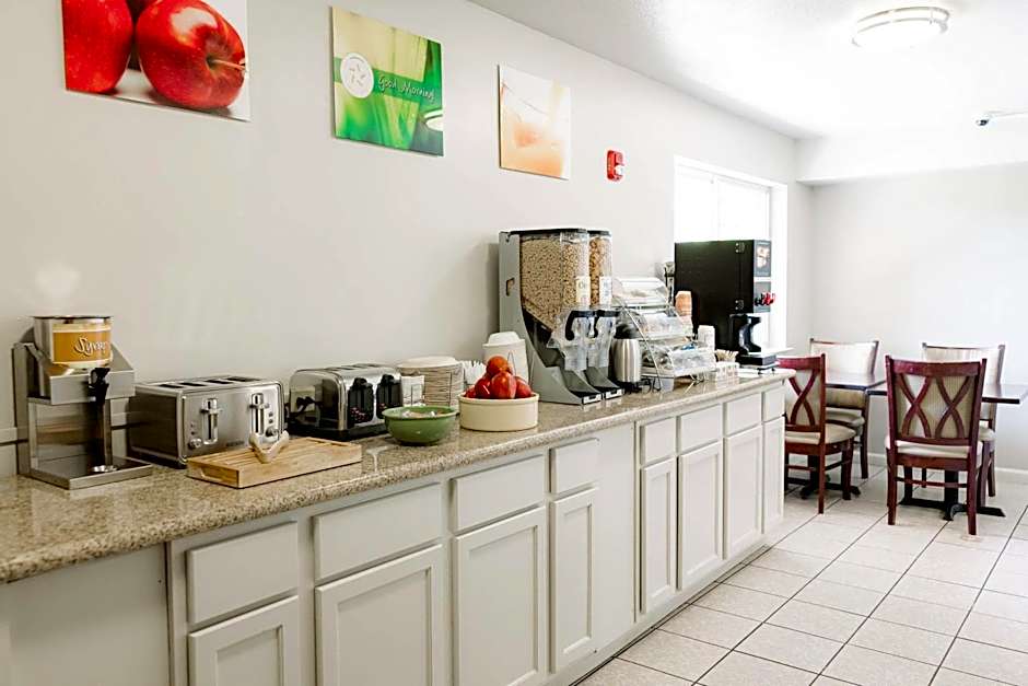 Quality Inn & Suites Lathrop