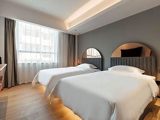 Plog Popuge Hotel (Guangzhou Beijing Road Pedestrian Street Big Buddha Temple)
