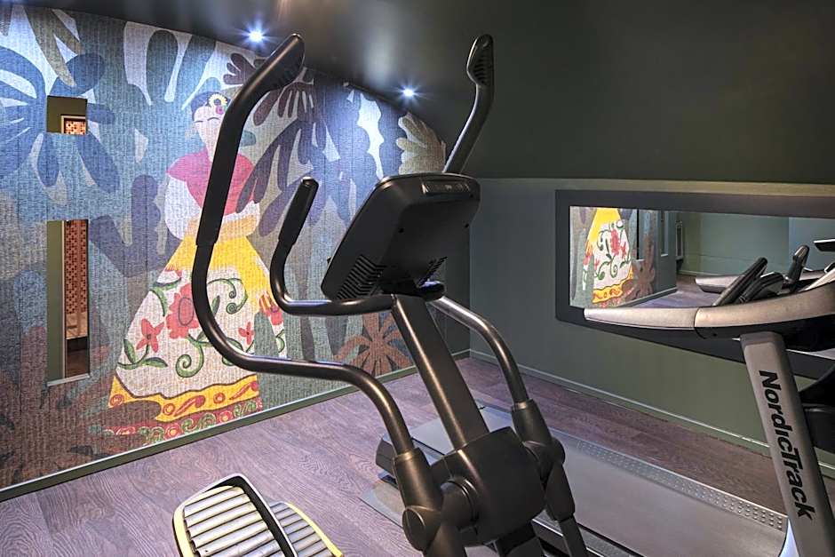 Hotel Elysees Regencia