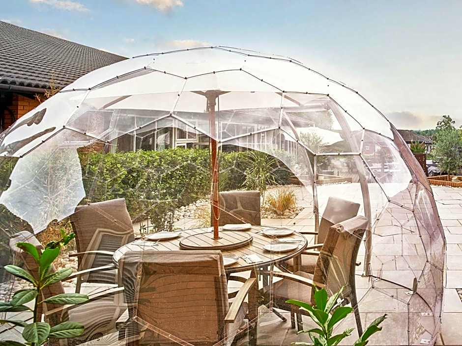 Mercure Milton Keynes Abbey Hill