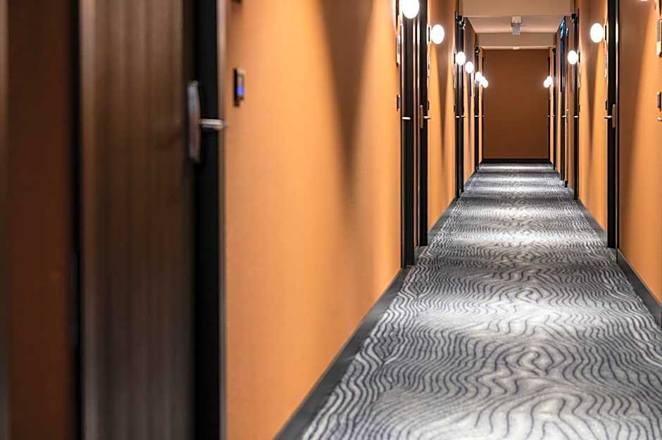 Mercure Amsterdam North Station