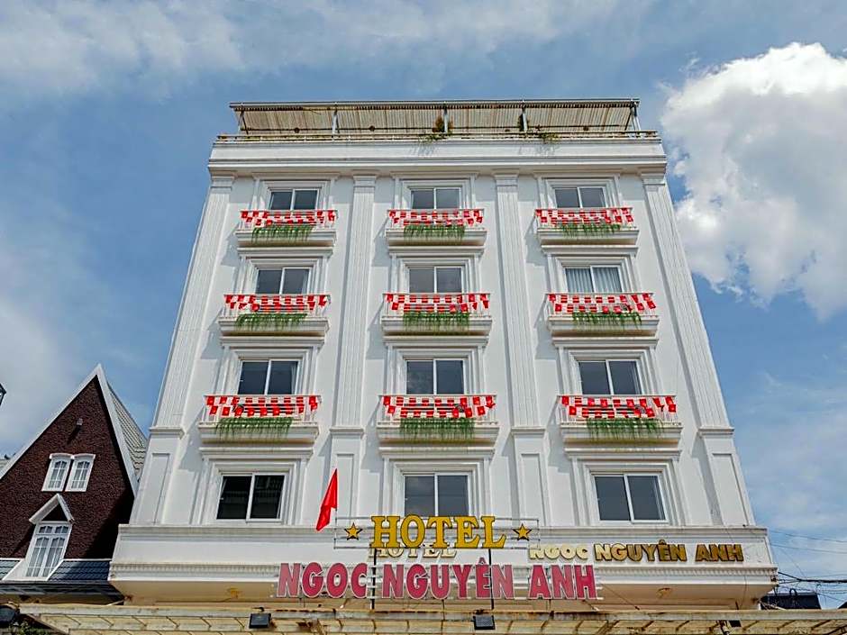 Ngoc Nguyen Anh Hotel Da Lat City