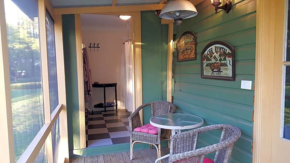 Blair Athol Homestead