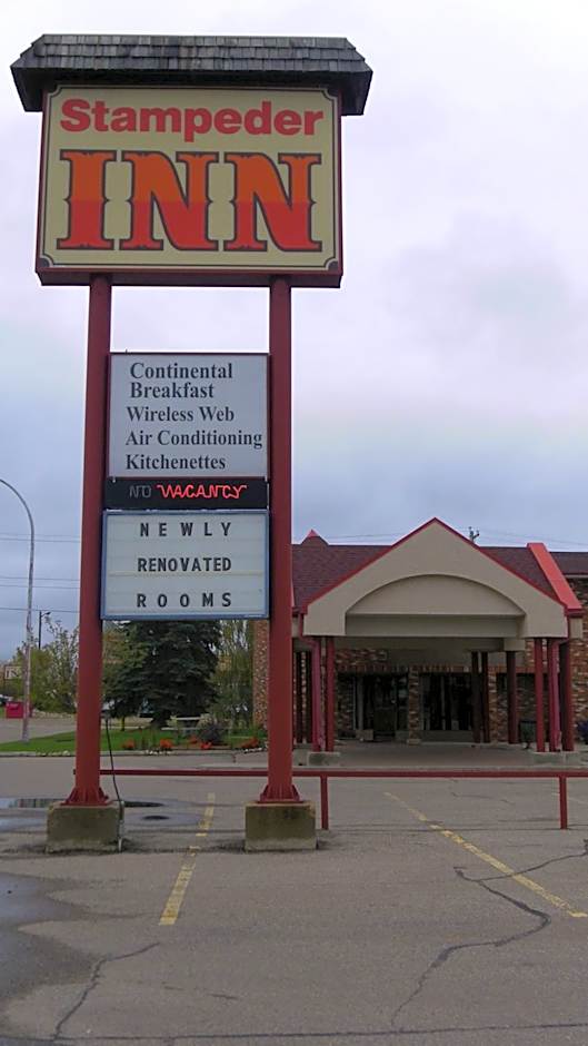 Stampeder Inn