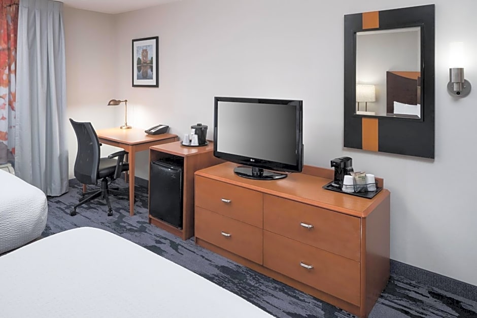 Fairfield Inn & Suites by Marriott South Bend at Notre Dame