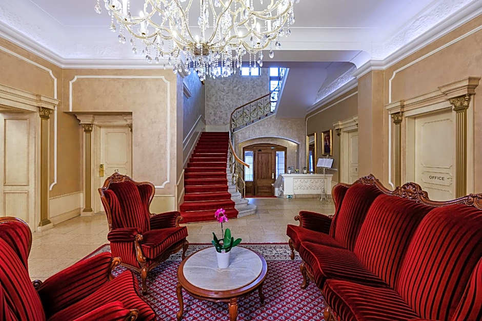 Hotel Villa Golf Cihelny