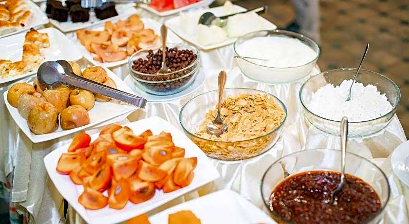 Hotel Malika Bukhara