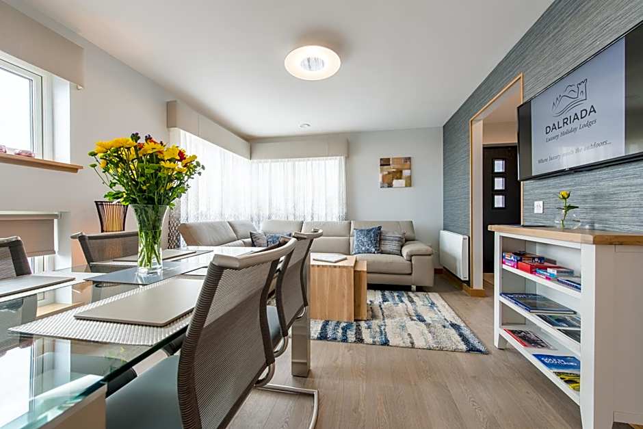 Dalriada Lodges Ruthery