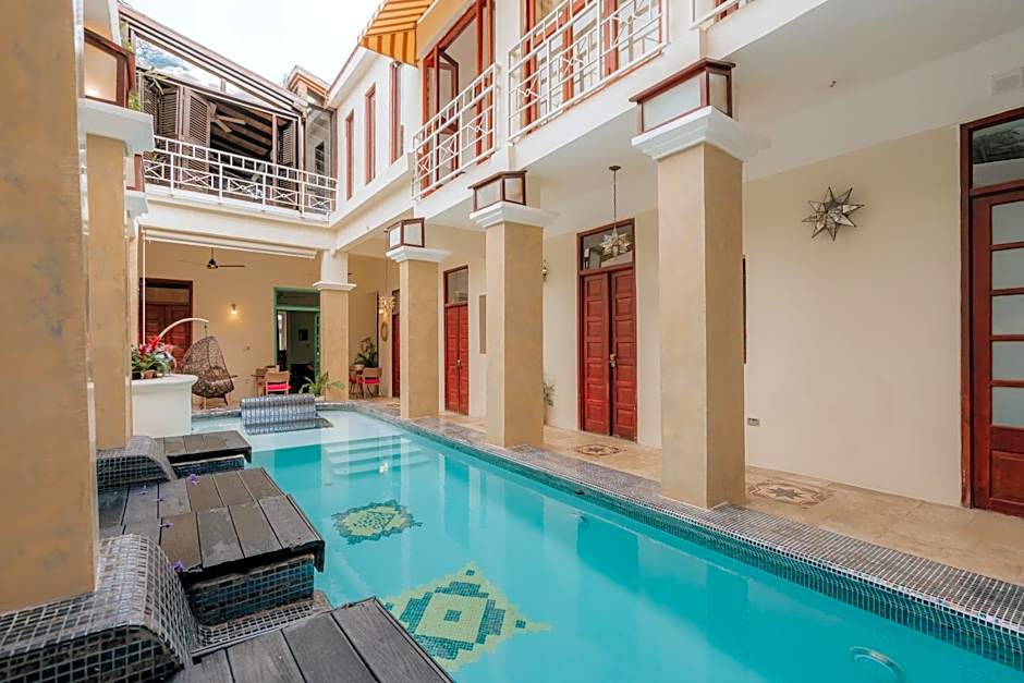 Hotel Boutique Casa Sanchez