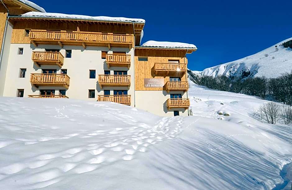 Résidence Odalys Les Bergers