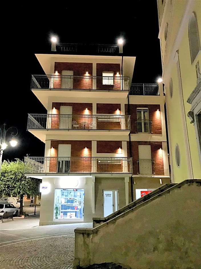 B&B Baronia Luxury Rooms