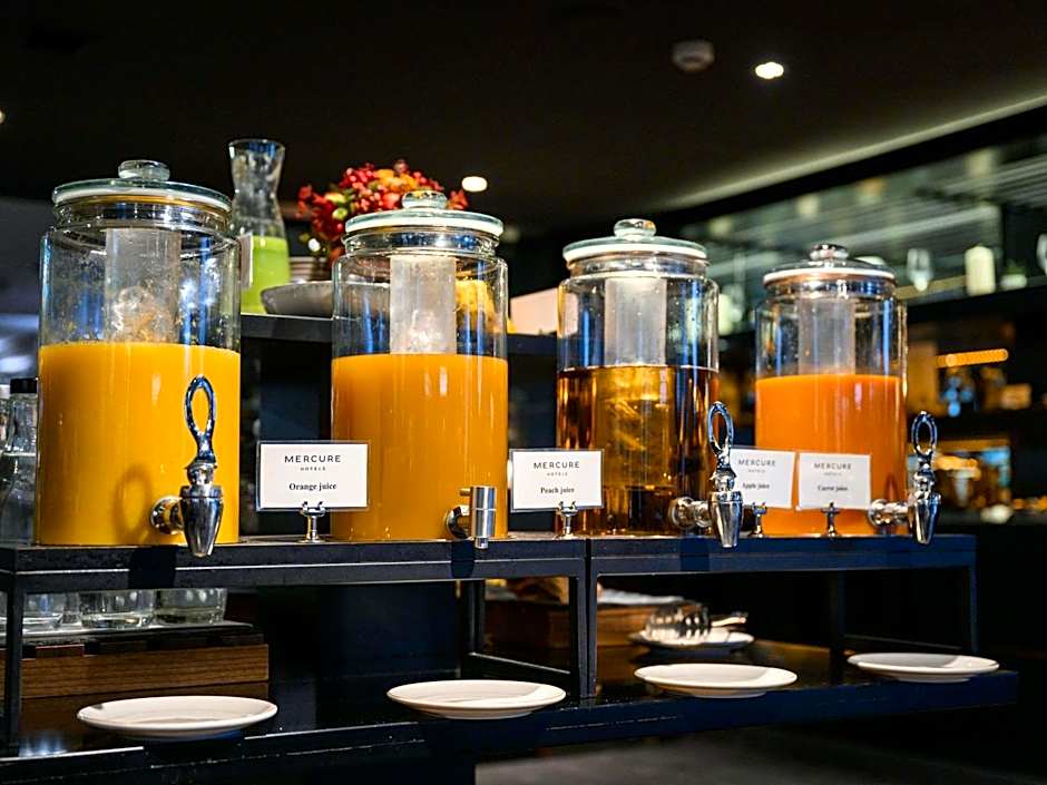 Mercure Budapest Korona