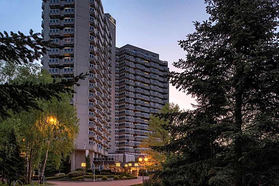 DoubleTree By Hilton Luxembourg