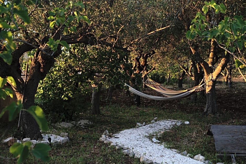 Villa Dan-Rooms in Monopoli