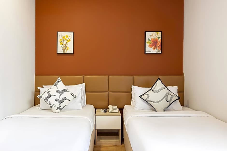 Helen Fin Inn & Apartment by WH