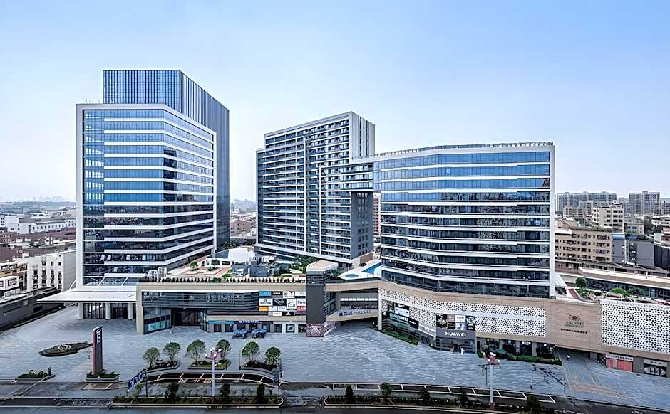 Ascott Songshan Lake Dongguan