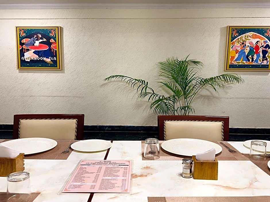 Hotel Himalaya Haridwar @ Har Ki Pauri Road