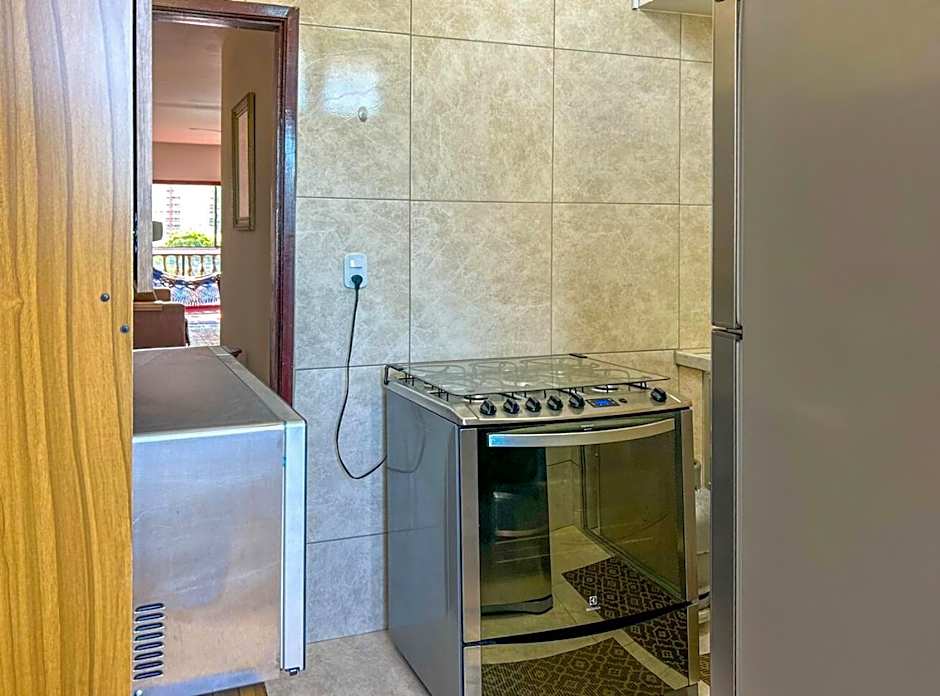 Apto a 210m da Praia da Pontinha em Araruama RJ