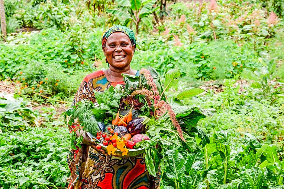 Ngare Sero Mountain Lodge