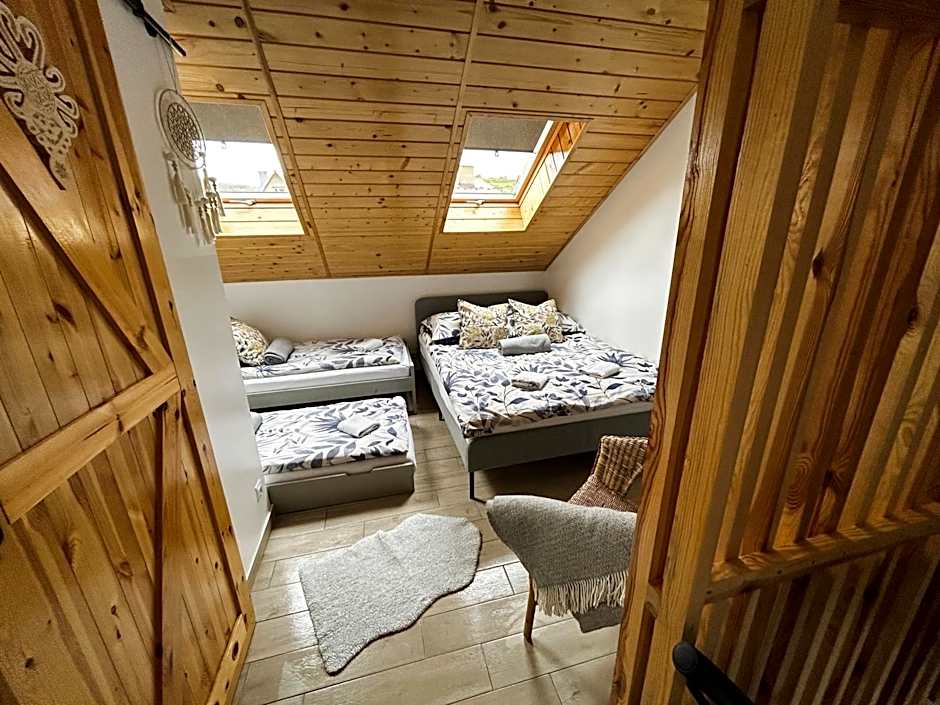 Pokoje Gościnne Malinówka