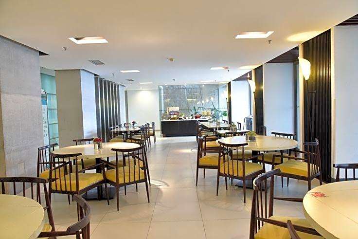 Jinjiang Inn Select Nanning Exihibition Center the Mixc Metro Station