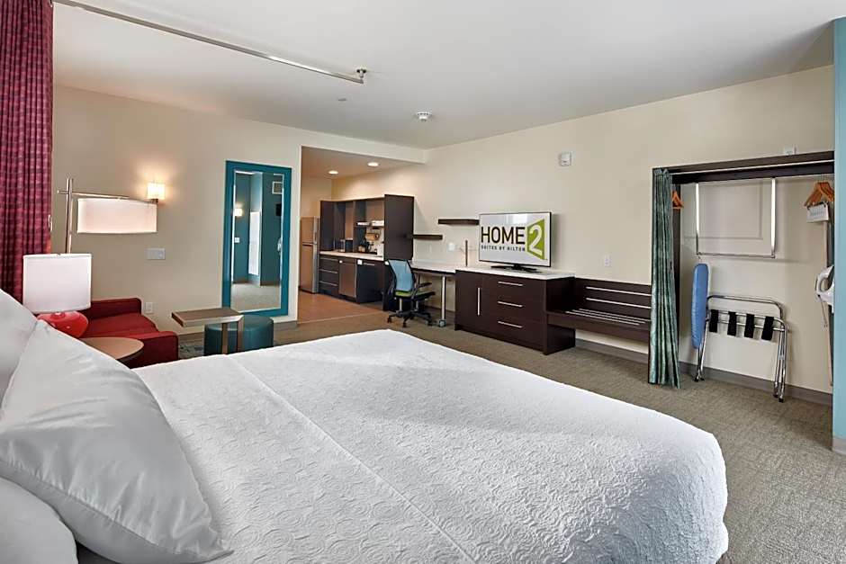 Home2 Suites By Hilton Sacramento At Csus