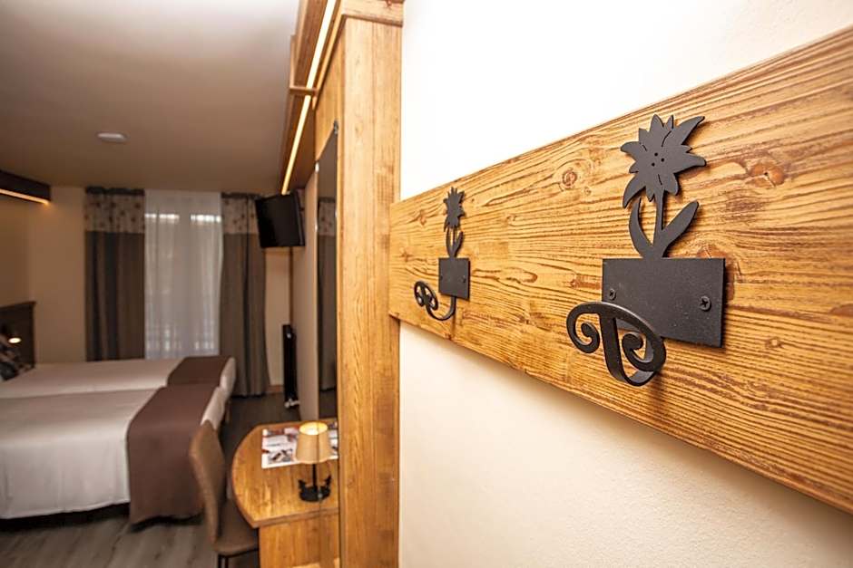 Hotel Meublé Furggen