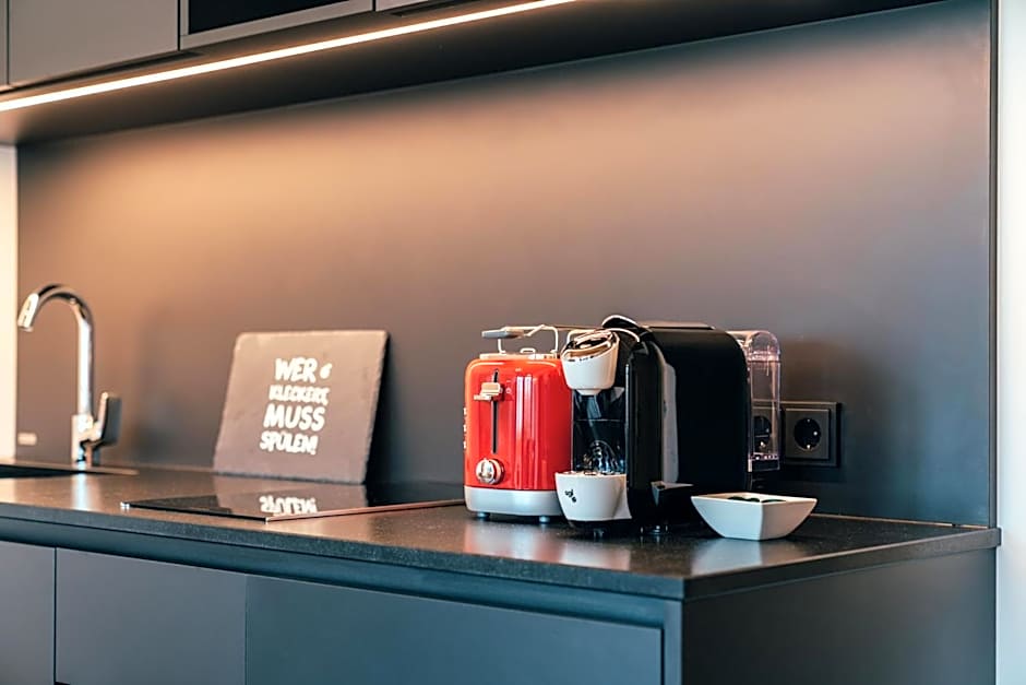 Tillga Glück - 4 stars