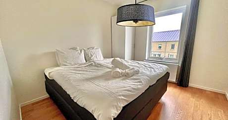 Apartment with Terrace