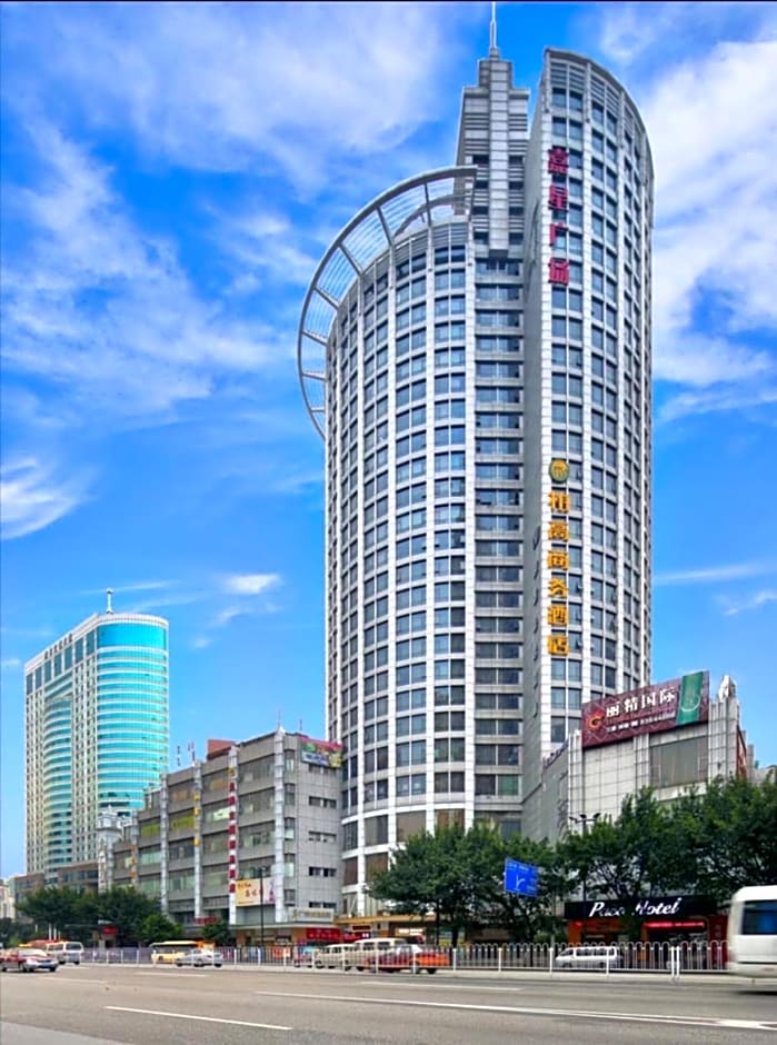 Paco Hotel Beijing Road Tuan Yi Da Metro Guangzhou