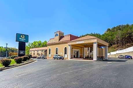 Quality Inn near Martinsville Speedway