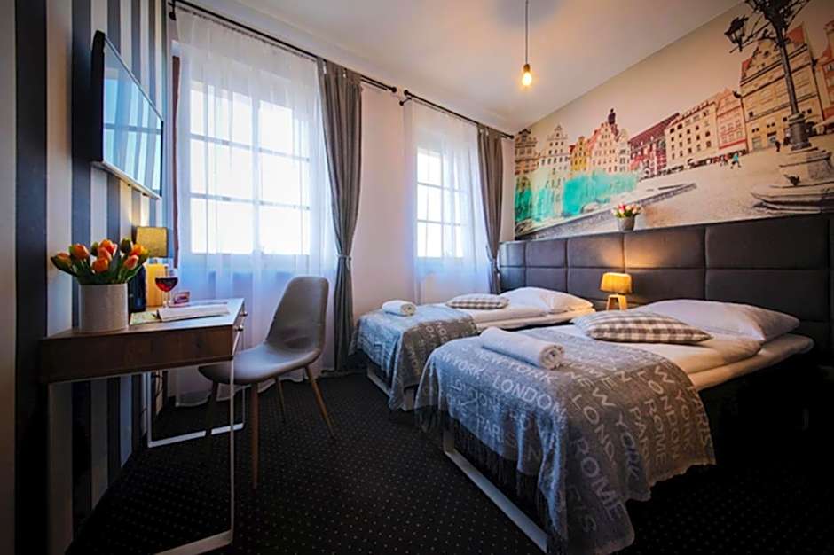 Boogie ApartHouse Old Town