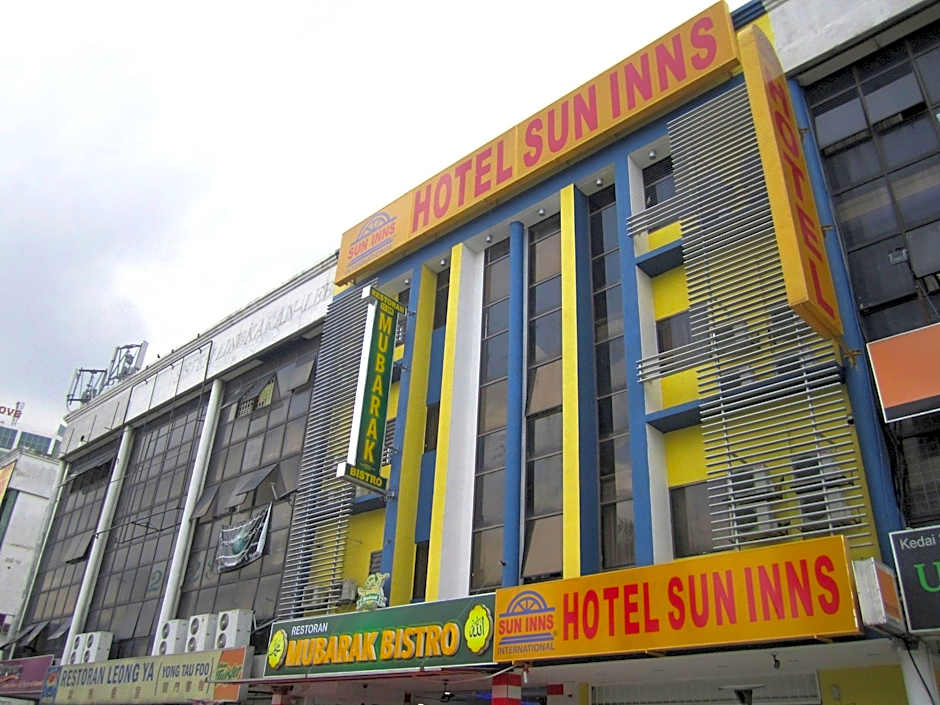 Sun Inns Hotel D'mind 3 Seri Kembangan