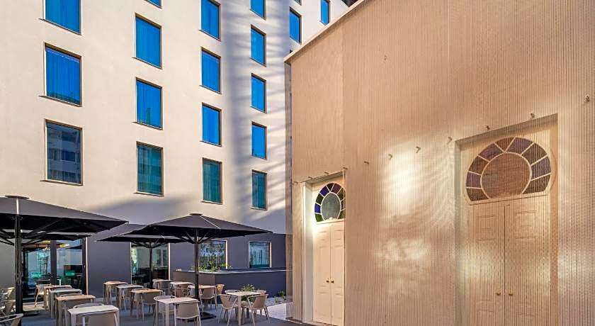 Holiday Inn Express Lisbon - Plaza Saldanha By IHG