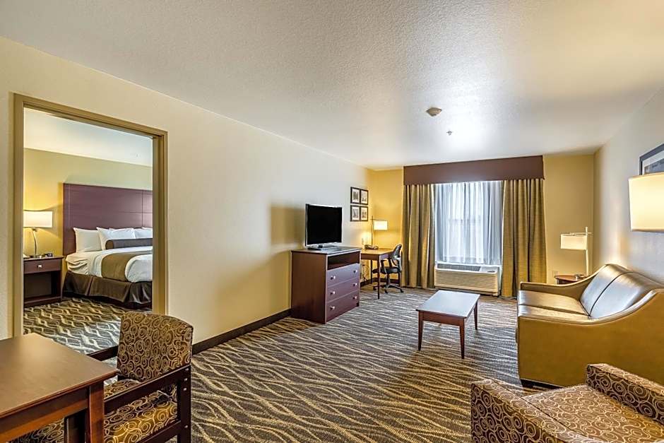 Cobblestone Hotel & Suites - Stevens Point