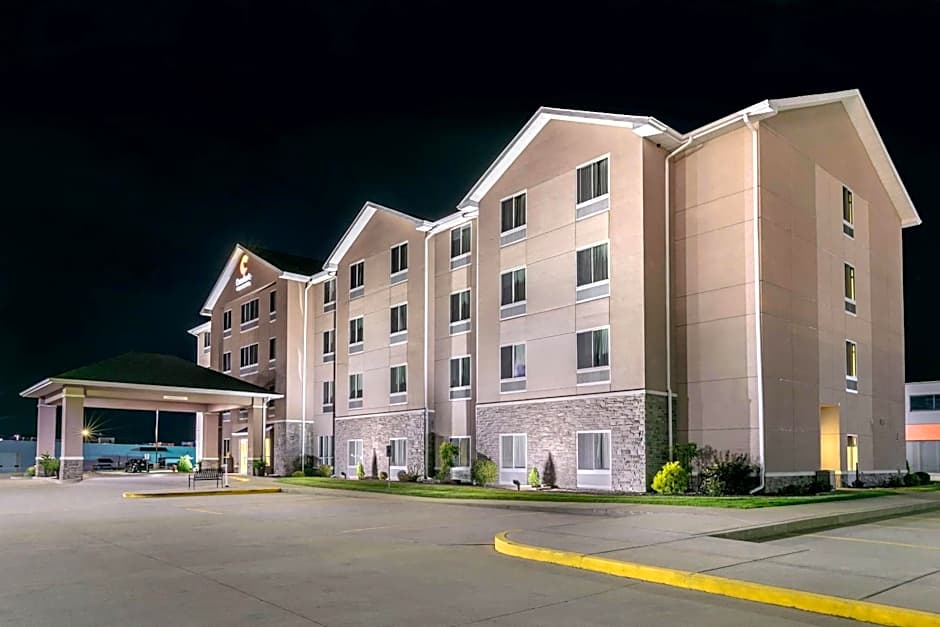 Comfort Inn & Suites Marion I-57