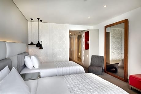 Premium Room, Guest room, 2 Twin/Single Bed(s)