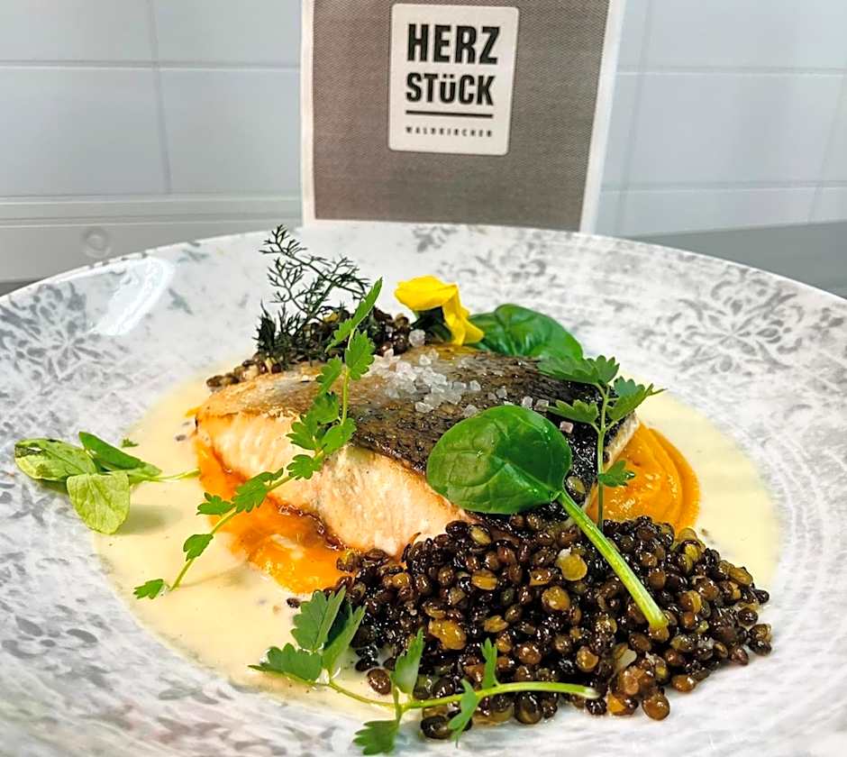 Hotel & Restaurant Herzstück Waldkirchen