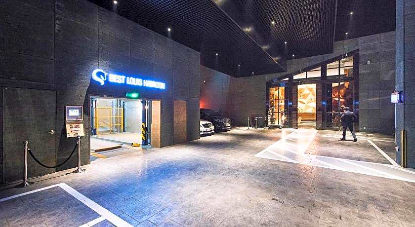 Best Louis Hamilton Hotel Changwon