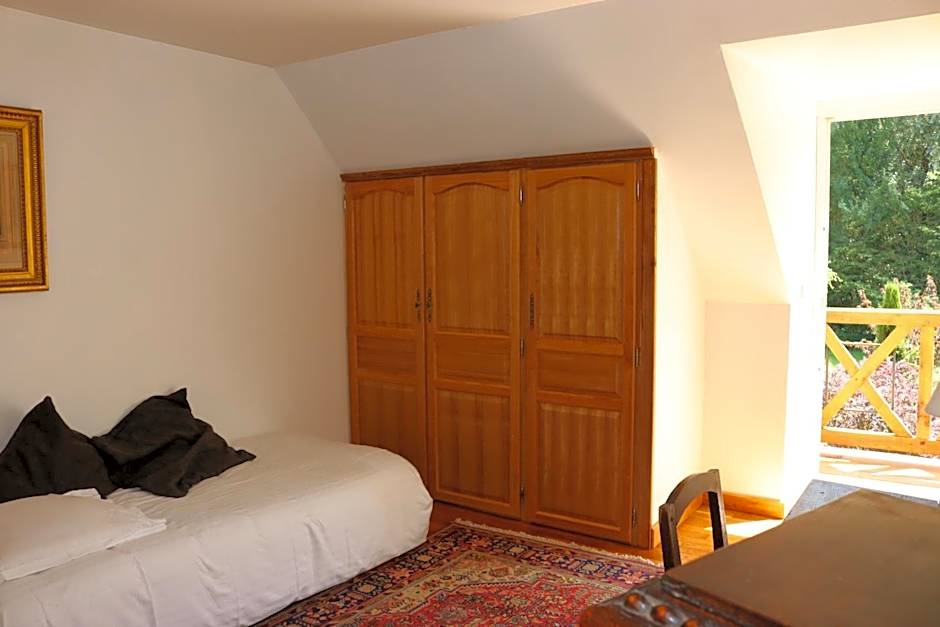 Maison d'hôtes Moulin du Bas Pesé