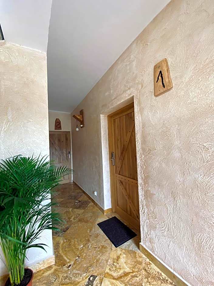 Noclegi - Karczma Solina