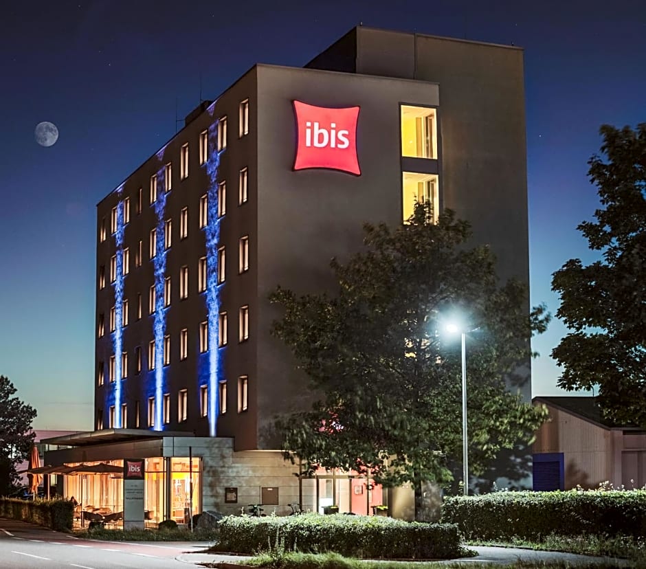 ibis Hotel Friedrichshafen Airport Messe