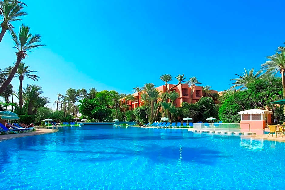 Hôtel Marrakech Le Semiramis