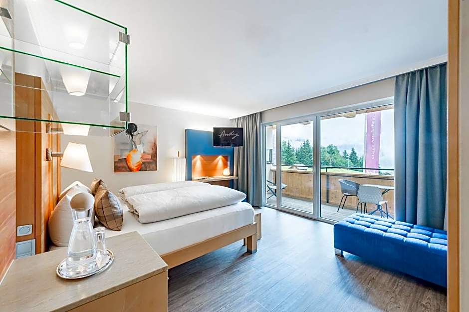 Hotel Andy 4 Sterne Superior