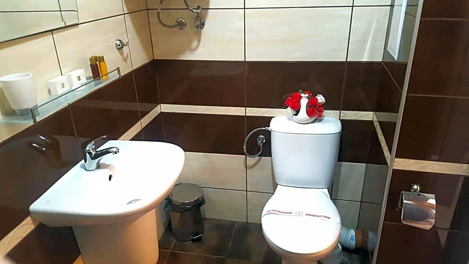 Family Hotel Solar Central