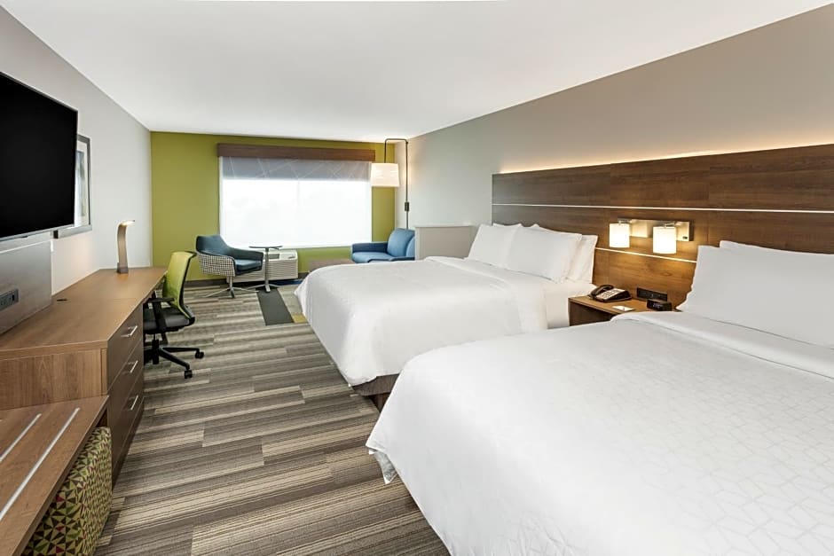 Holiday Inn Express And Suites Hudson I-94 By IHG