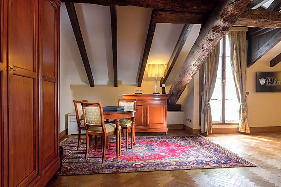 Grand Hotel Villa Torretta Milan Sesto, Curio Collection