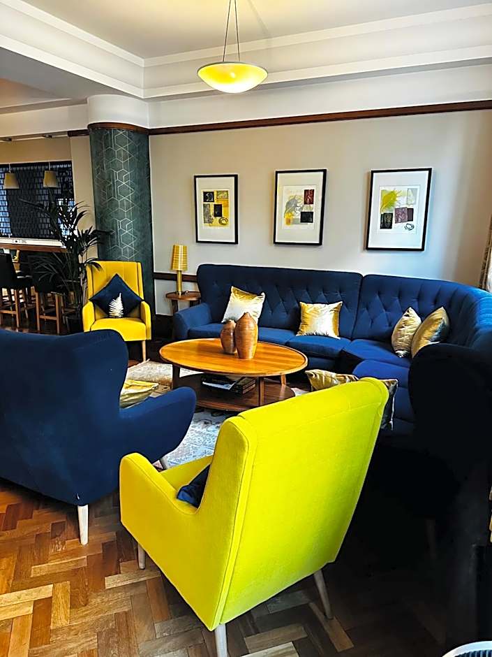 Vincent House London Residence