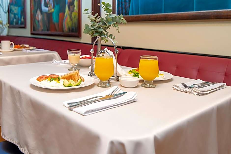 Hotel Casa Roland San Jose